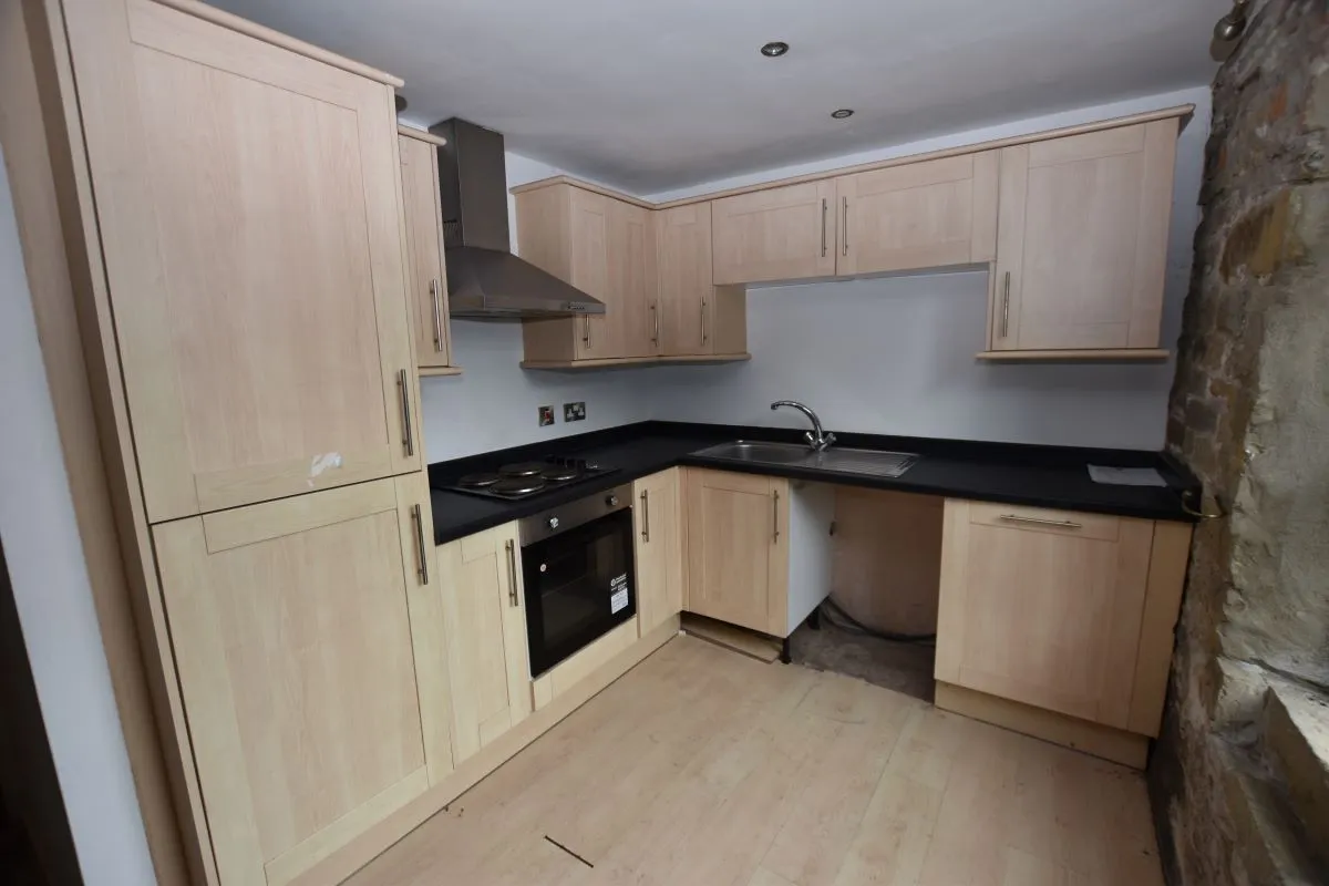 Highgate Mill, Highgate Mill Fold, Queensbury, Bradford, West Yorkshire, BD13 2SL - Online Auctions