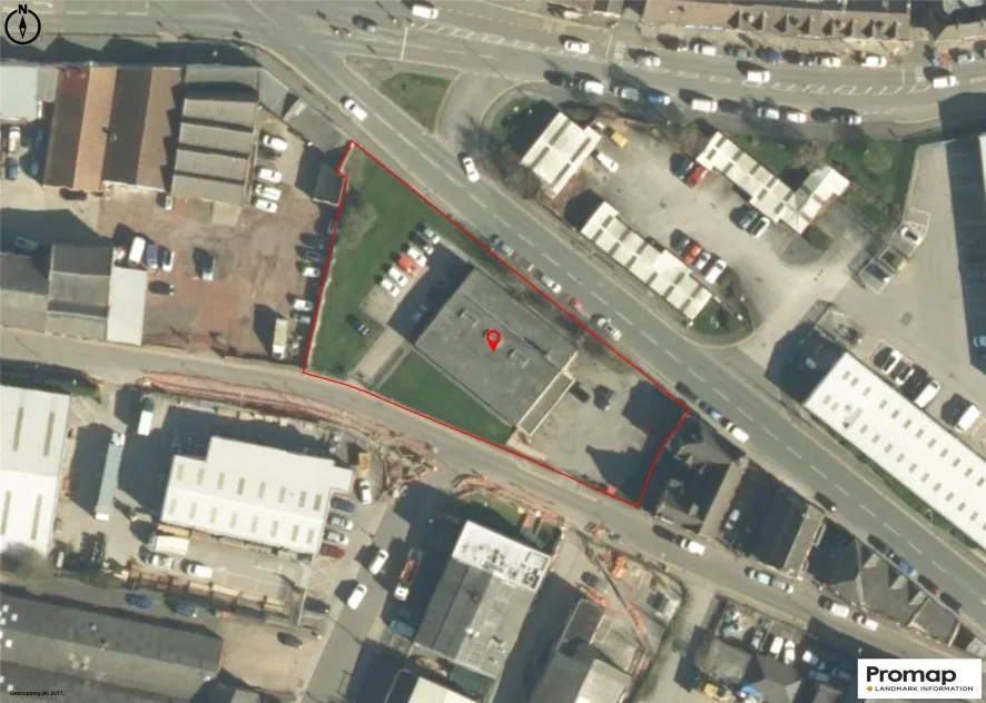 Property for Auction in West Yorkshire - Tong Road Delivery Office, Upper Wortley Road, Leeds, West Yorkshire LS12 4JG