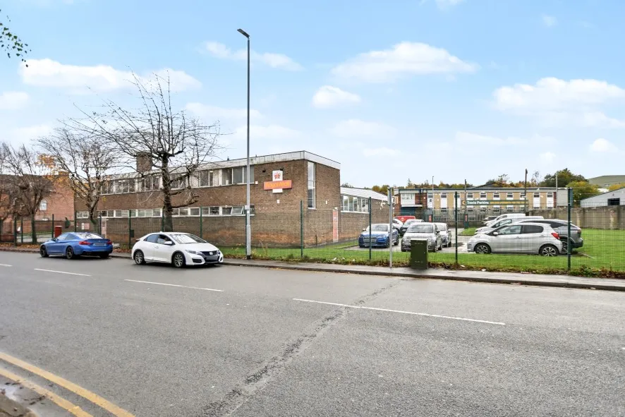 Property for Auction in West Yorkshire - Tong Road Delivery Office, Upper Wortley Road, Leeds, West Yorkshire LS12 4JG