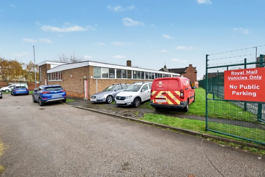 Property for Auction in West Yorkshire - Tong Road Delivery Office, Upper Wortley Road, Leeds, West Yorkshire LS12 4JG