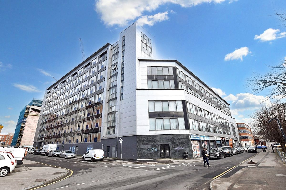 Citispace West, Leeds, West Yorkshire, LS2 7JS - Online Auctions