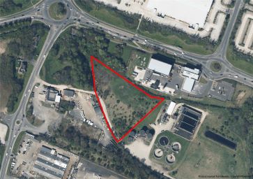 Property for Auction in West Yorkshire - Land Station Road, Wath-upon-Dearne, Rotherham, South Yorkshire S63 7DG