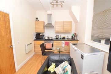 Property for Auction in West Yorkshire - Flat 11 The Corner House, 129 Godwin Street, Bradford, West Yorkshire BD1 3PP