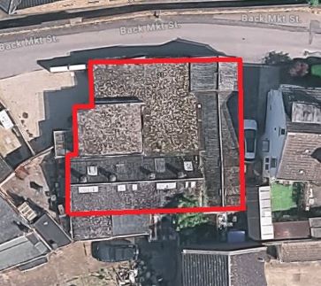 Property for Auction in West Yorkshire - 31 Market Street, Hemsworth, Pontefract, West Yorkshire WF9 4LB