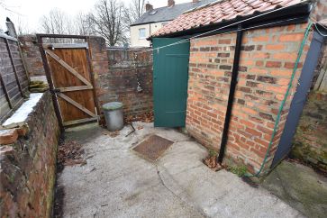 Property for Auction in West Yorkshire - 79 Lincoln Street, York, North Yorkshire YO26 4YP