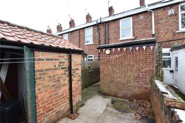 Property for Auction in West Yorkshire - 79 Lincoln Street, York, North Yorkshire YO26 4YP