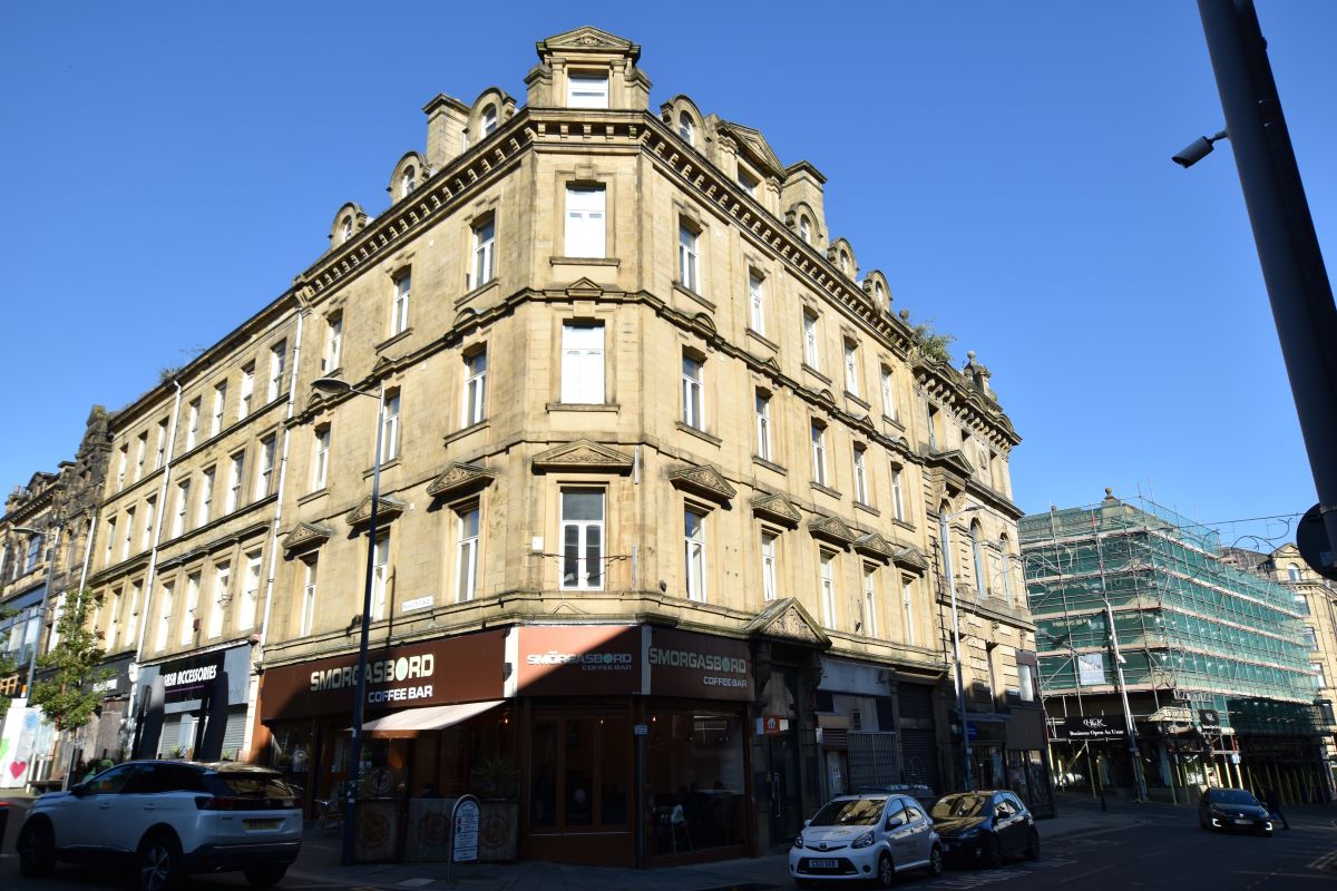 The Corner House, Godwin Street, Bradford, West Yorkshire, BD1 3PP - Online Auctions