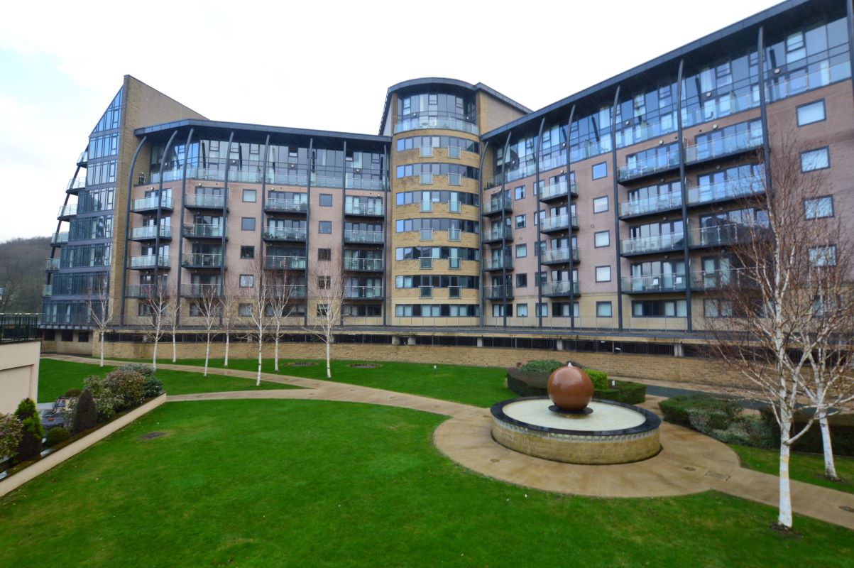 Salts Mill Road, Shipley, West Yorkshire, BD17 7DD - Online Auctions
