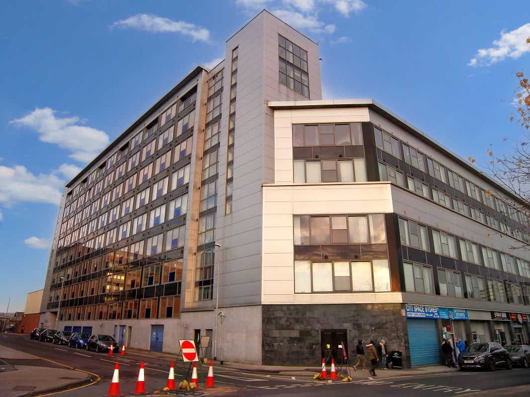 Citispace West, Leylands Road, Leeds, West Yorkshire, LS2 7JS - Online Auctions
