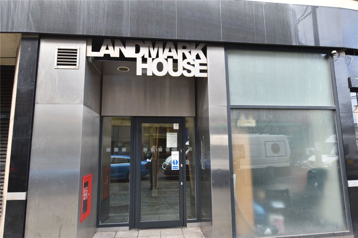 Landmark House, Broadway, Bradford, West Yorkshire, BD1 1JB - Online Auctions