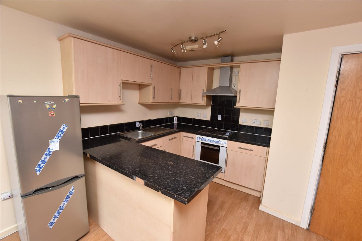 Landmark House, Broadway, Bradford, West Yorkshire, BD1 1JB - Online Auctions