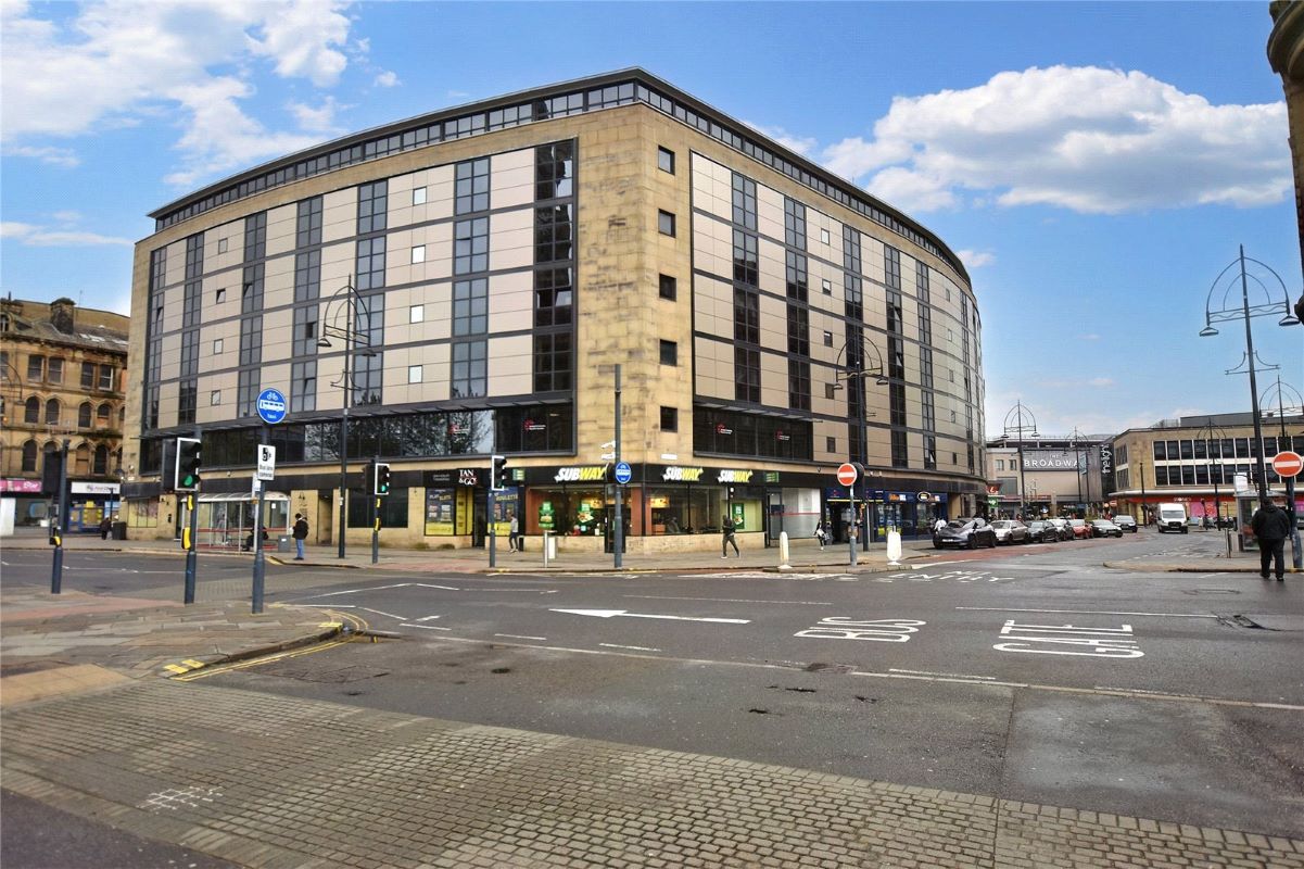 Landmark House, Broadway, Bradford, West Yorkshire, BD1 1JB - Online Auctions