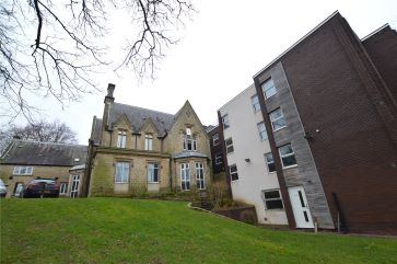 Property for Auction in West Yorkshire - Room 30 St. Anns Lodge, St Anns Lane, Leeds , West Yorkshire LS4 2SJ
