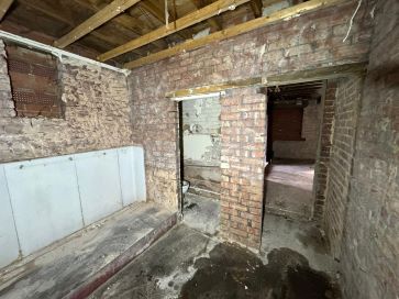 Property for Auction in West Yorkshire - Land and Buildings, to South Side of Birk Avenue, Barnsley, South Yorkshire S70 3AL