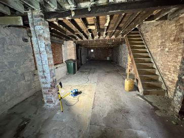 Property for Auction in West Yorkshire - Land and Buildings, to South Side of Birk Avenue, Barnsley, South Yorkshire S70 3AL