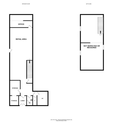 Property for Auction in West Yorkshire - Land and Buildings, to South Side of Birk Avenue, Barnsley, South Yorkshire S70 3AL