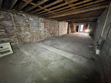 Property for Auction in West Yorkshire - Land and Buildings, to South Side of Birk Avenue, Barnsley, South Yorkshire S70 3AL