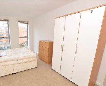Property for Auction in West Yorkshire - 32 Ahlux Court, Millwright Street, Leeds, West Yorkshire LS2 7QQ