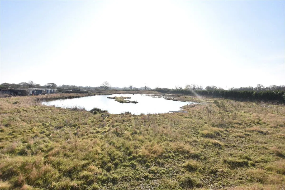 Woodend Farm, Broad Lane, Cawood, Selby, North Yorkshire, YO8 3UE - Online Auctions