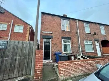Property for Auction in West Yorkshire - 138 Snape Hill Road, Darfield, Barnsley , South Yorkshire S73 9LT