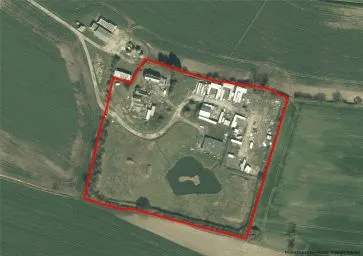 Property for Auction in West Yorkshire - Woodend Farm, Broad Lane, Cawood, Selby, North Yorkshire YO8 3UE