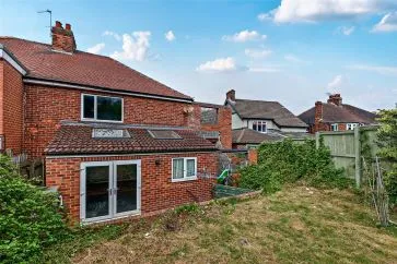 Property for Auction in West Yorkshire - 61 Askham Lane, York, North Yorkshire YO24 3HD