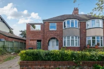 Property for Auction in West Yorkshire - 61 Askham Lane, York, North Yorkshire YO24 3HD