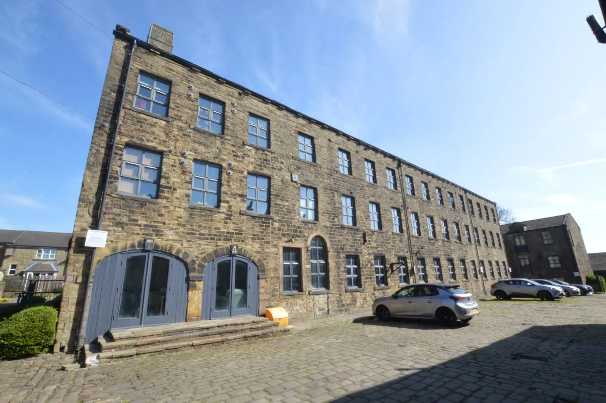 Highgate Mill, Highgate Mill Fold, Queensbury, Bradford, West Yorkshire, BD13 2SL - Online Auctions