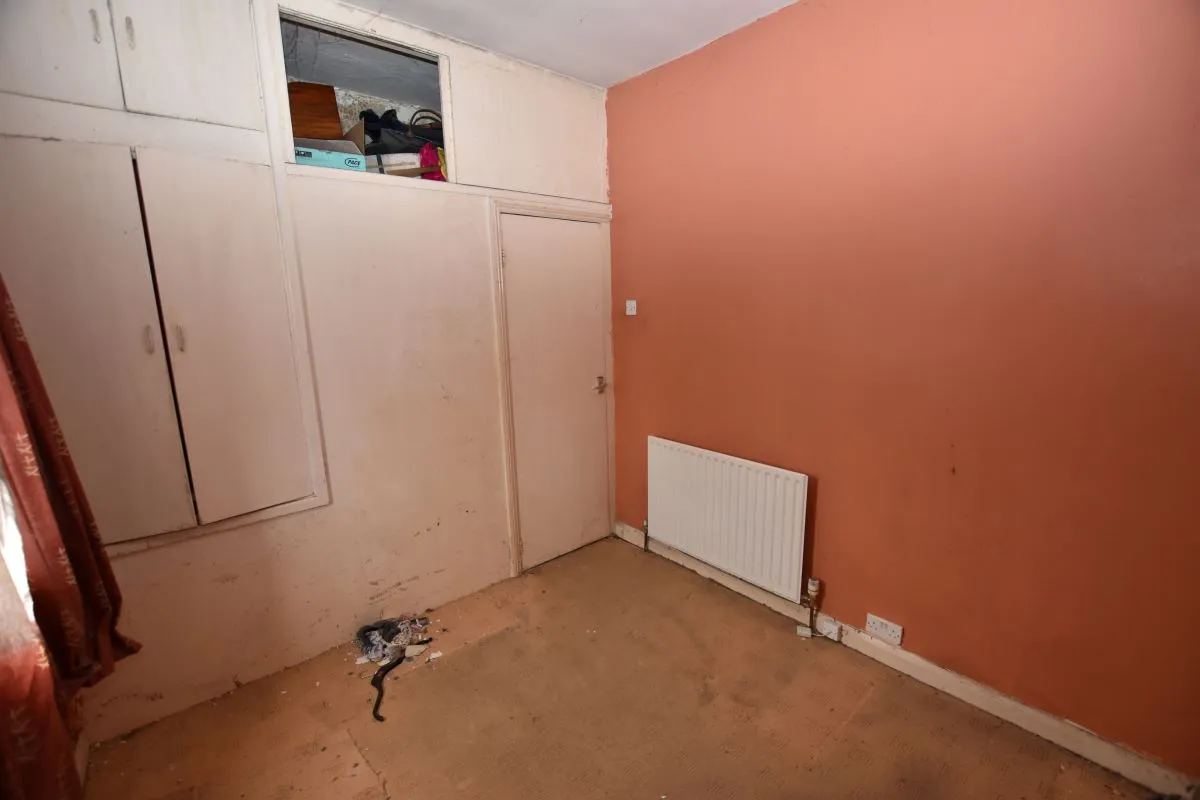 Property cover