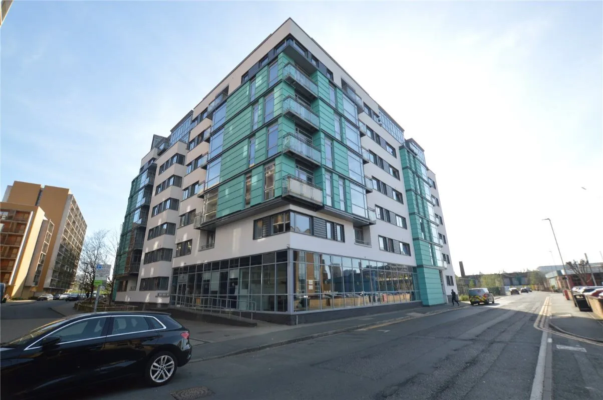 Manor Mills, Ingram Street, Leeds, West Yorkshire, LS11 9BR - Online Auctions