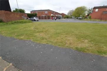 Property for Auction in West Yorkshire - Land At 53 Temple View Terrace, Leeds , West Yorkshire LS9 9JE