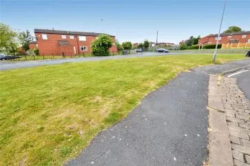 Property for Auction in West Yorkshire - Land At 53 Temple View Terrace, Leeds , West Yorkshire LS9 9JE