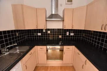 Property for Auction in West Yorkshire - Apartment 29, Broadgate House, 2 Broad Street, Bradford, West Yorkshire BD1 4QQ
