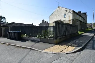 Property for Auction in West Yorkshire - Land next to 45 -51  Stanley Road, Bradford, West Yorkshire BD2 1AS