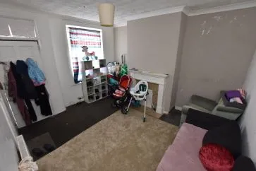 Property for Auction in West Yorkshire - 15 Cowper Terrace, Leeds, West Yorkshire LS9 7BA
