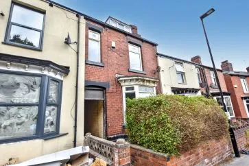Property for Auction in West Yorkshire - 407 Earl Marshal Road, Sheffield, South Yorkshire S4 8FB