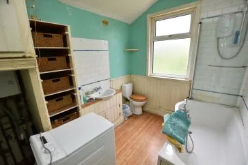 Property for Auction in West Yorkshire - 407 Earl Marshal Road, Sheffield, South Yorkshire S4 8FB
