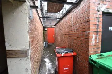 Property cover