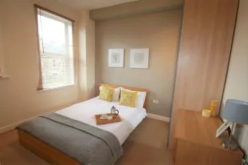 Property for Auction in West Yorkshire - Flats 1-5, 9 Street Lane, Leeds, West Yorkshire LS8 1BW