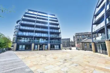 Property for Auction in West Yorkshire - Apartment 705, Vm2, Salts Mill Road, Shipley, West Yorkshire BD17 7DF