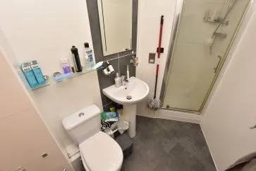 Property for Auction in West Yorkshire - Apartment 705, Vm2, Salts Mill Road, Shipley, West Yorkshire BD17 7DF