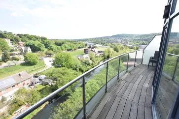 Property for Auction in West Yorkshire - Apartment 705, Vm2, Salts Mill Road, Shipley, West Yorkshire BD17 7DF
