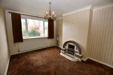 Property for Auction in West Yorkshire - 4 Kingsley Close, Milnthorpe, Wakefield, West Yorkshire WF2 7EB