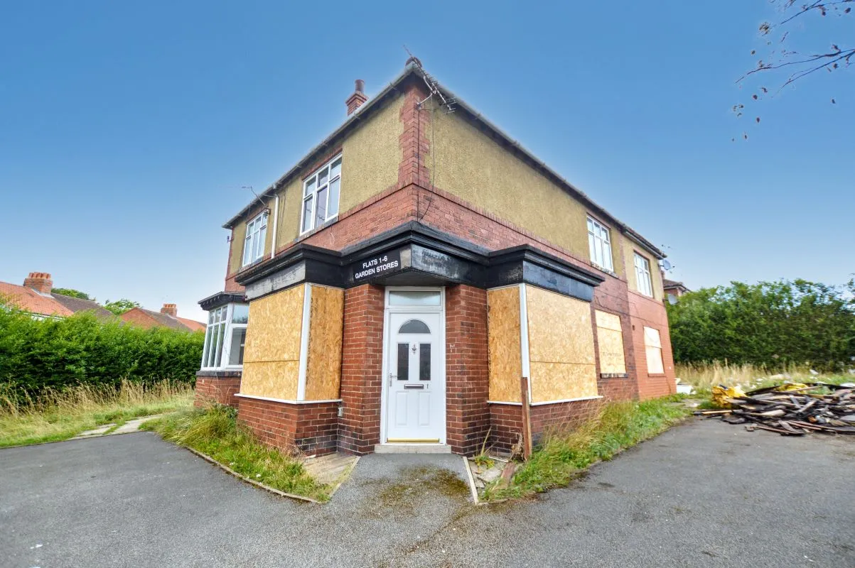 Property cover
