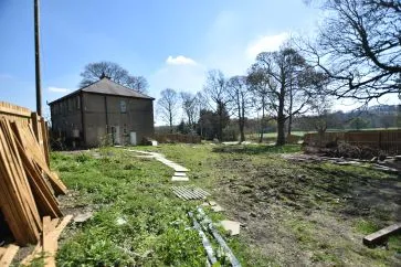 Property for Auction in West Yorkshire - Birch View Cottage , Hellwood Lane, Scarcroft, Leeds, West Yorkshire LS14 3BP