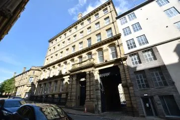 Property for Auction in West Yorkshire - Flat 35 Behrens Warehouse, 26 East Parade, Bradford, West Yorkshire BD1 5HD