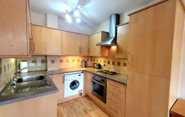 Property for Auction in West Yorkshire - Apartment 7, 30 Kirkgate, Leeds, West Yorkshire LS2 7DB