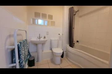 Property for Auction in West Yorkshire - Apartment 7, 30 Kirkgate, Leeds, West Yorkshire LS2 7DB