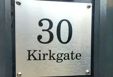 Property for Auction in West Yorkshire - Apartment 7, 30 Kirkgate, Leeds, West Yorkshire LS2 7DB