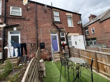 Property for Auction in West Yorkshire - 4 Kelsey Terrace, Barnsley, South Yorkshire S70 4JA